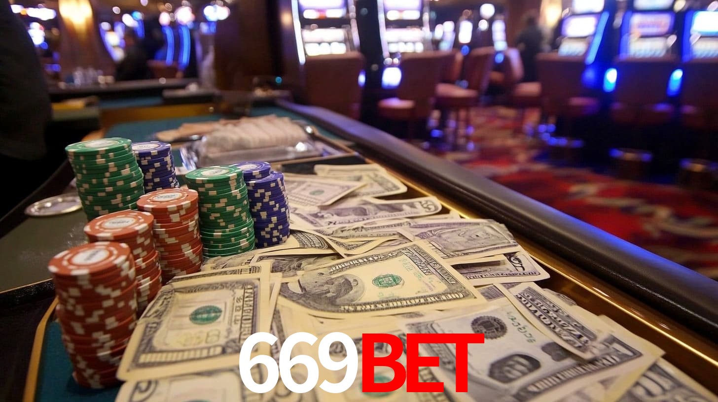 669bet Plataforma