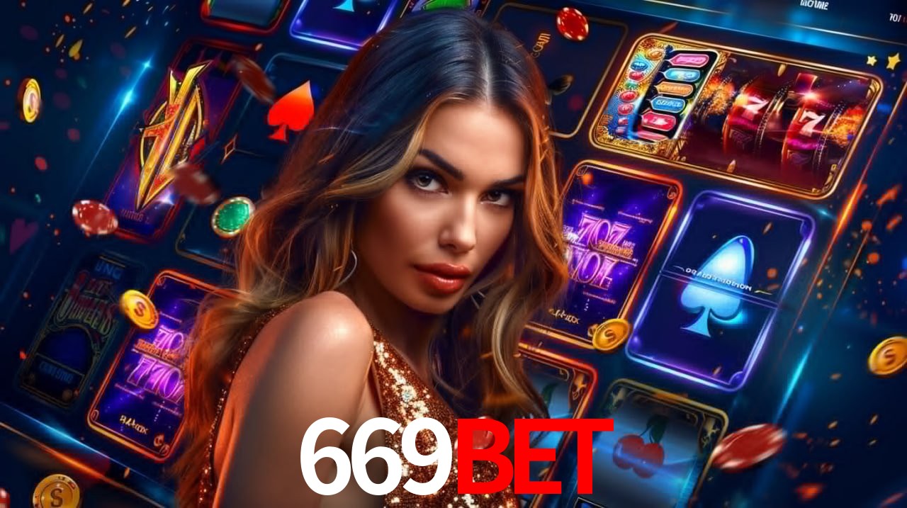 Desvendando o Mundo dos Jogos Virtuais na 669bet