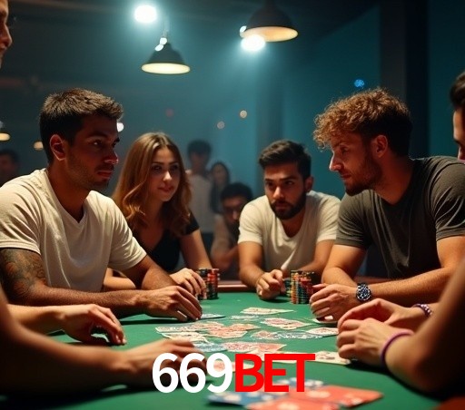 669bet cassino online
