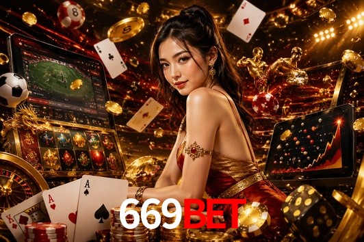 Responsive Design 669bet
