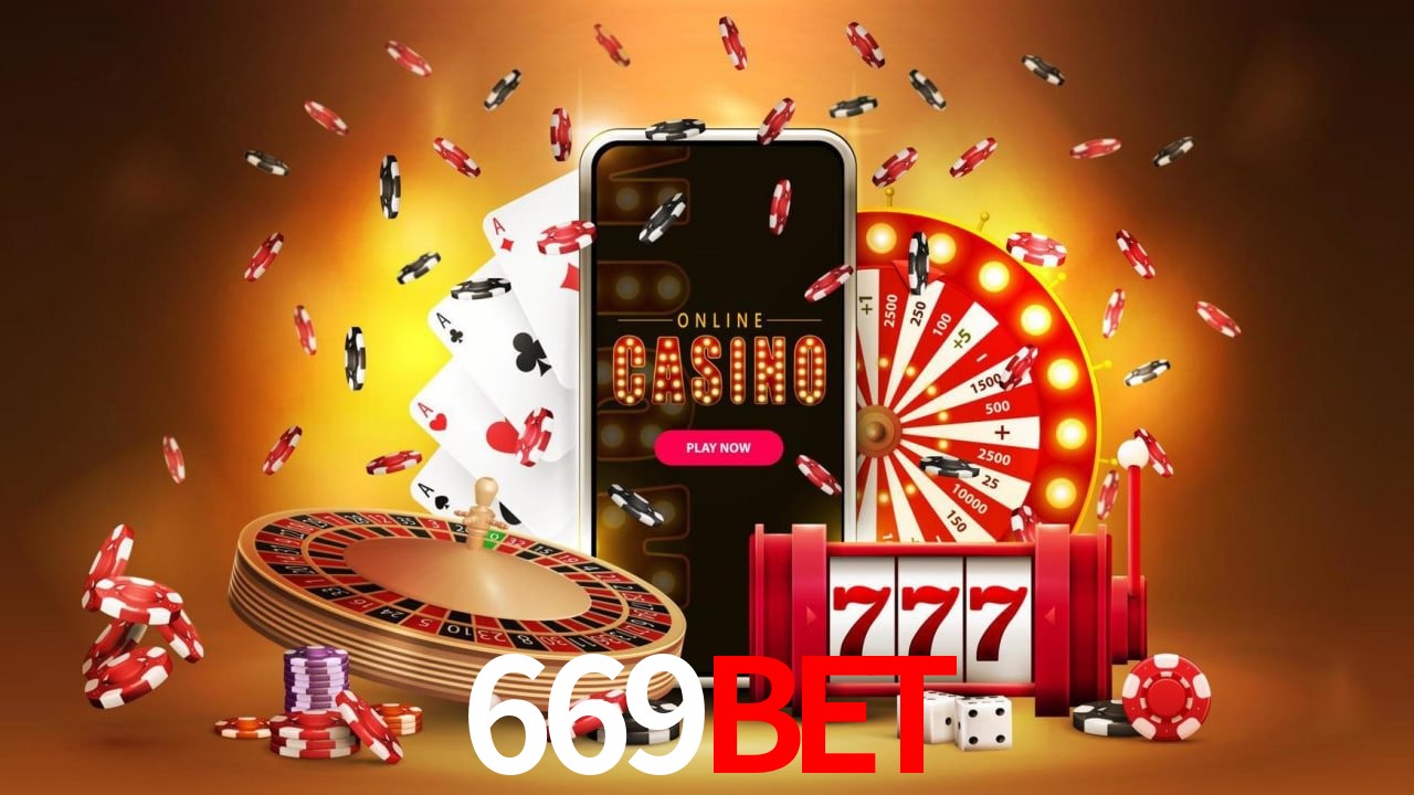 Inovações de Jogos na 669bet: O Futuro das Experiências Interativas