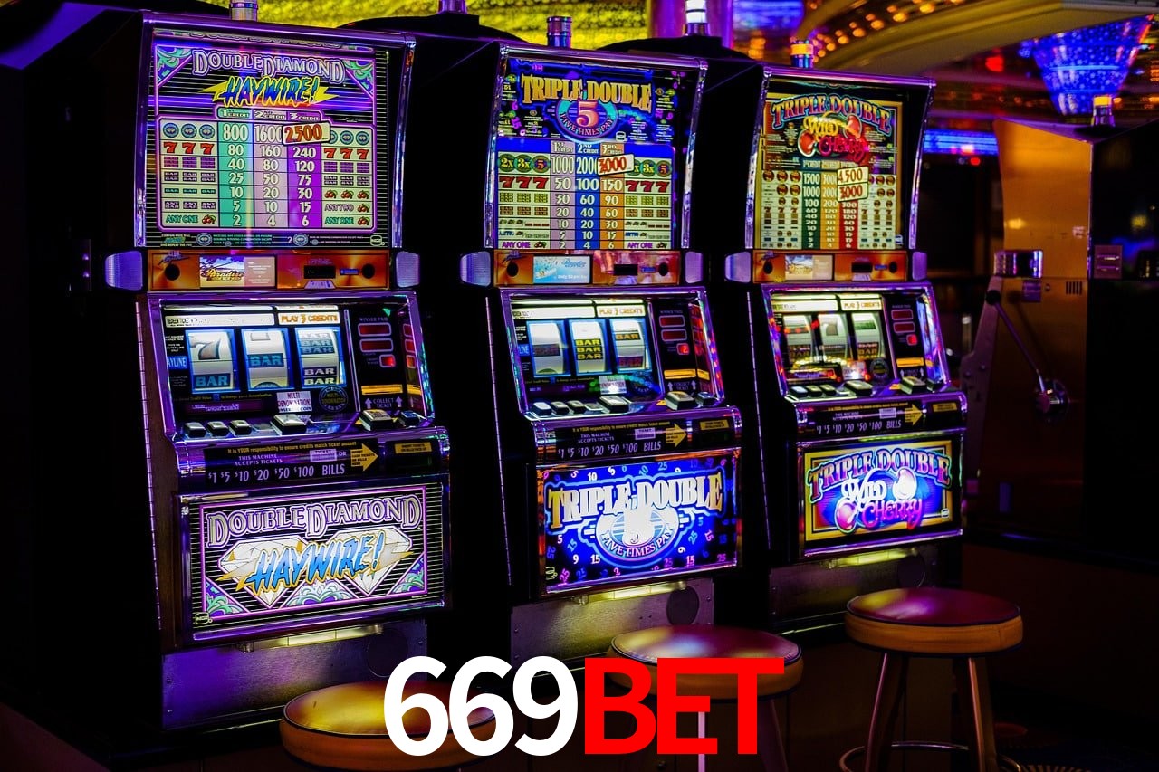 Casino VIP 669bet