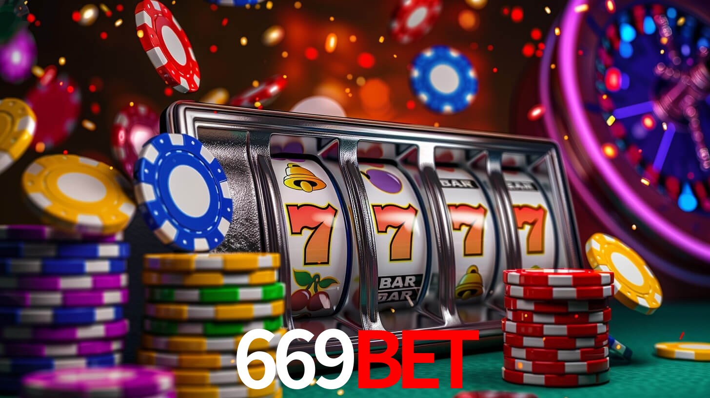 Interface do App 669bet