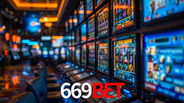 APP oficial da 669bet para mobile