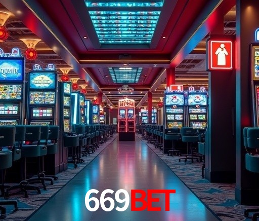 Inovações de Jogos na 669bet: O Futuro das Experiências Interativas