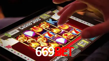 Desvendando o Mundo dos Jogos Virtuais na 669bet