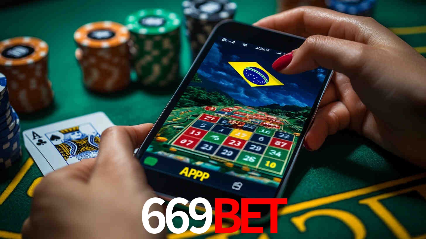 A Experiência Imersiva dos Cassinos Ao Vivo no 669bet